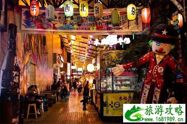 广州有哪些美食街 美食街推荐