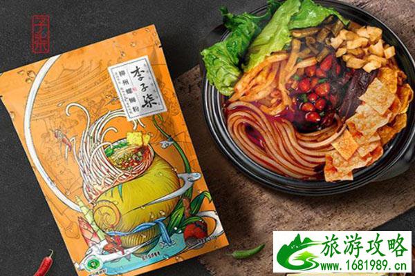 李子柒螺蛳粉将在柳州建厂 好吃吗 