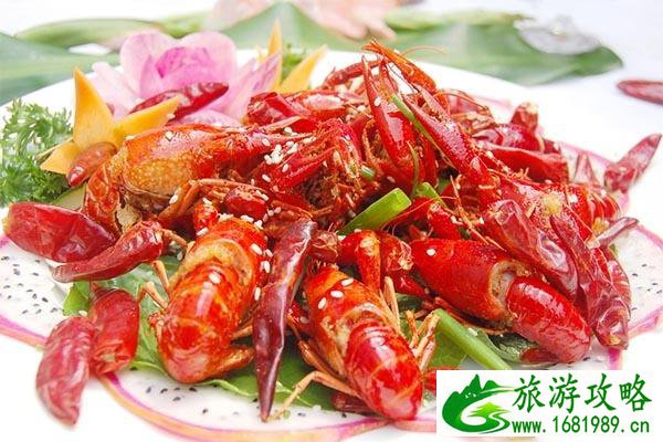 长沙哪里的龙虾比较的好吃 吃虾推荐