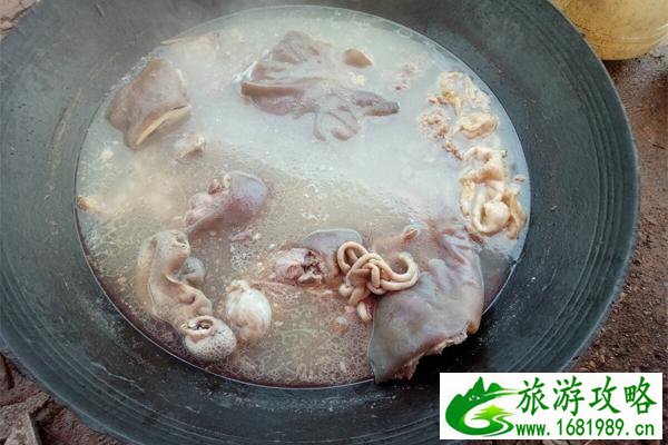 楚雄美食有哪些推荐