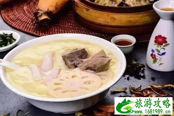 太原有哪些特色美食和小吃