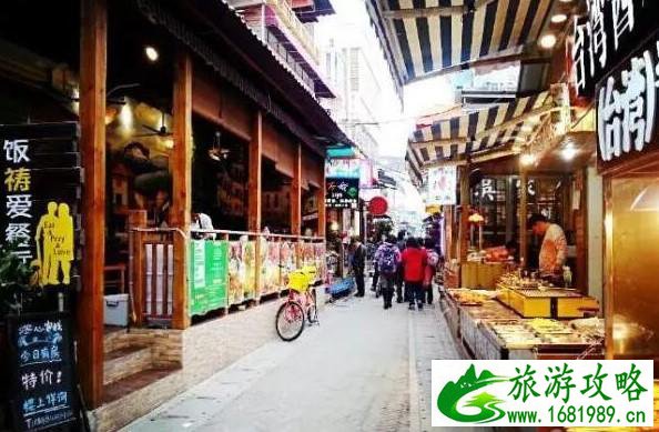 厦门特色美食小吃有哪些