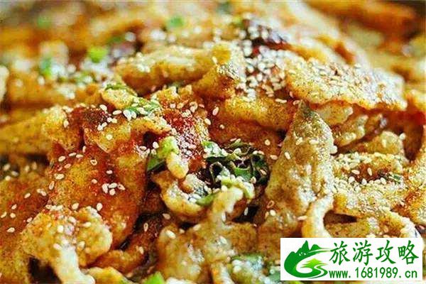 南京必去的六大美食街 美食街推荐
