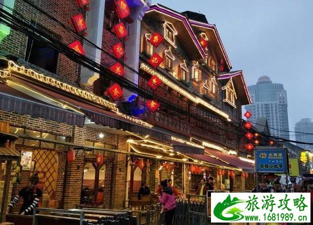 南宁特色美食小吃在哪