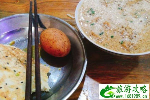 杭州好吃的美食