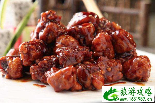杭州好吃的美食