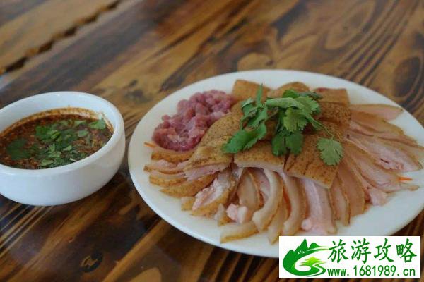大理有什么好吃的美食