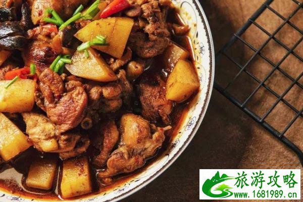大理有什么好吃的美食