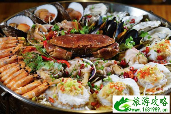 北戴河海鲜哪里吃