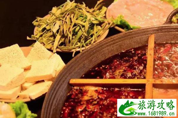 重庆火锅为什么好吃