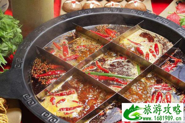 重庆火锅为什么好吃