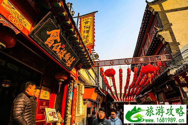 广州有哪些美食街 广州著名美食街介绍