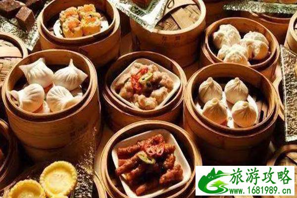 广州有哪些美食街 广州著名美食街介绍