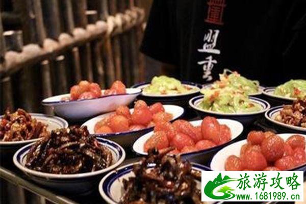 长沙盟重烧烤必点美食有哪些 长沙盟重烧烤总店地址在哪