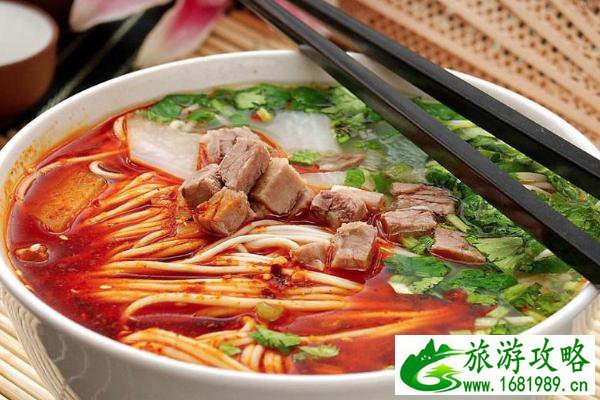 兰州牛肉面哪家最正宗 兰州牛肉面哪家最正宗