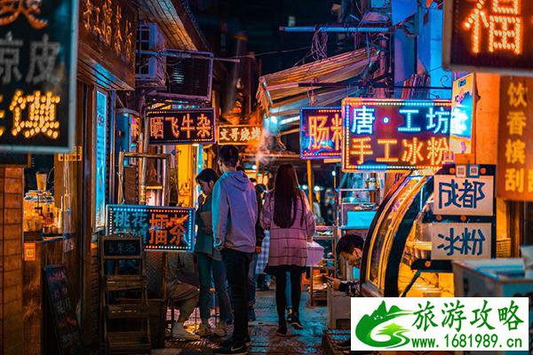 长沙坡子街特色美食小吃店推荐