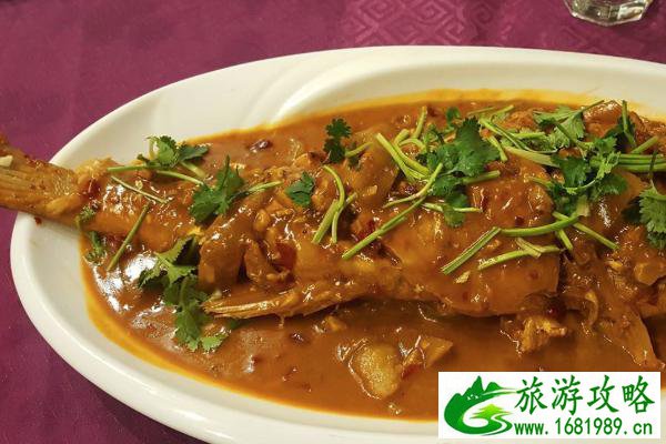 漠河美食有哪些