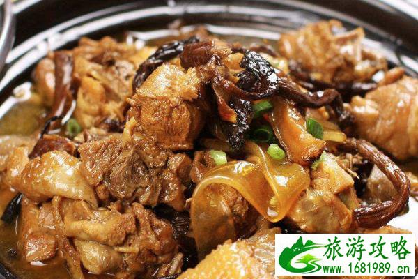 漠河美食有哪些