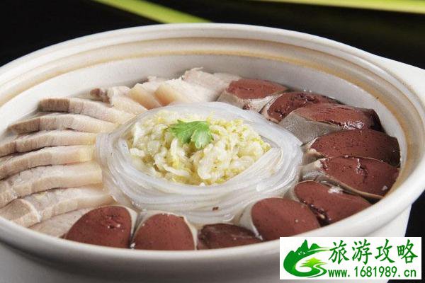 漠河美食有哪些