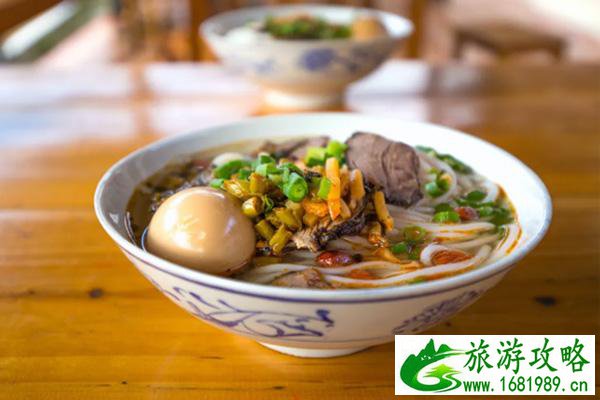 广西有哪些粉好吃 广西粉有多少种类