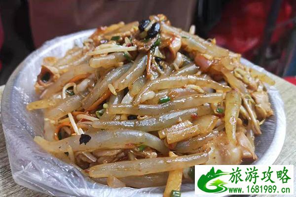 南宁有哪些好吃的小吃 小吃推荐 南宁有哪些好吃的小吃 小吃推荐