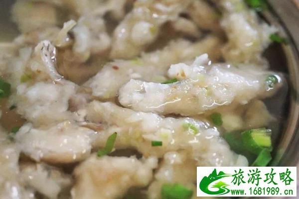 温州地道美食有哪些 温州地道美食有哪些