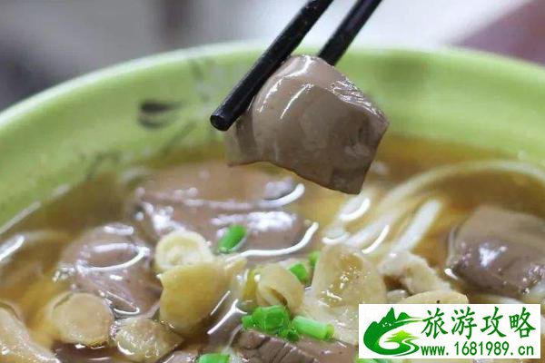 温州地道美食有哪些 温州地道美食有哪些