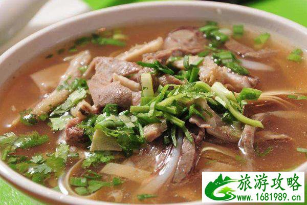 安徽美食有哪些 安徽美食有哪些