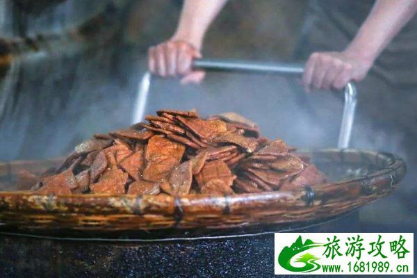 安徽美食有哪些 安徽美食有哪些