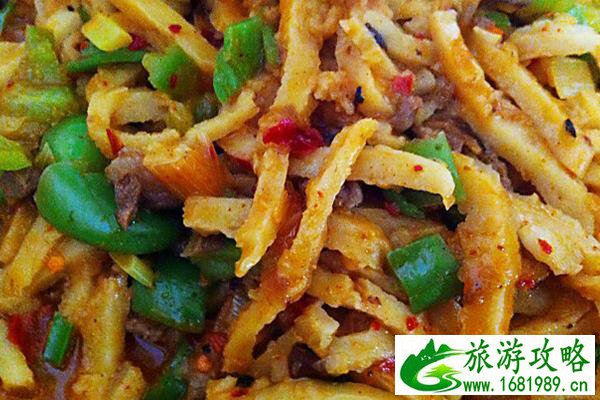 宁夏最有名的美食有哪些 宁夏美食介绍