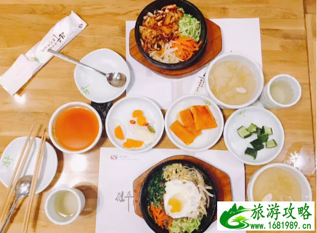 延吉有哪些好吃的美食--参观推荐