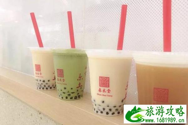 东京珍珠奶茶哪里的好喝