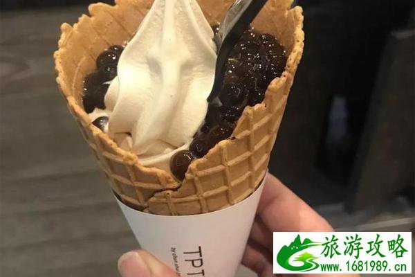 东京珍珠奶茶哪里的好喝