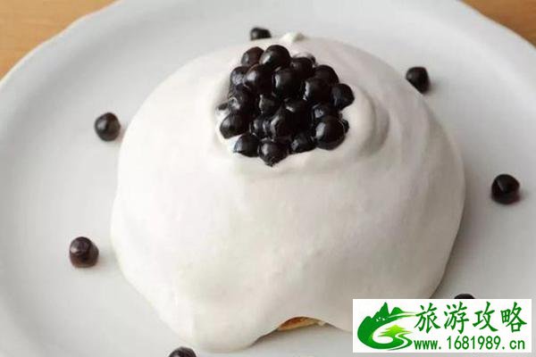东京珍珠奶茶哪里的好喝