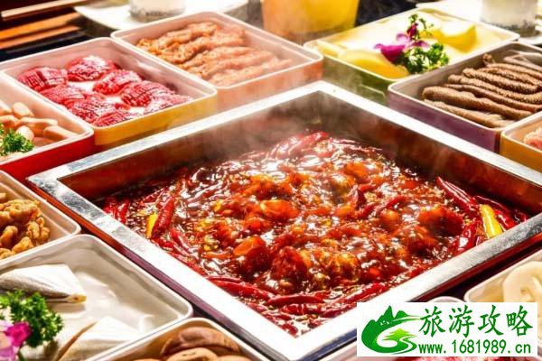 上海美食餐厅推荐 上海有哪些好吃的美食餐厅