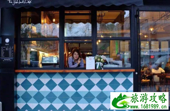 南京有哪些网红餐厅