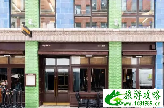 英国有哪些特色餐厅