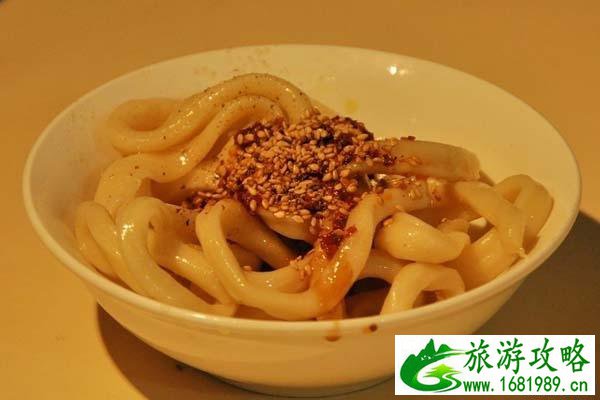成都有哪些特色美食