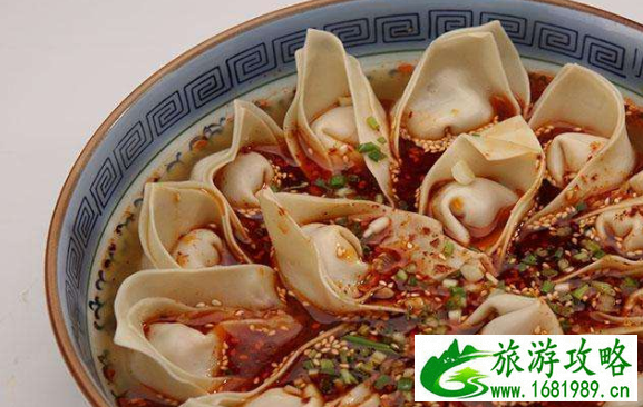 成都有哪些特色美食