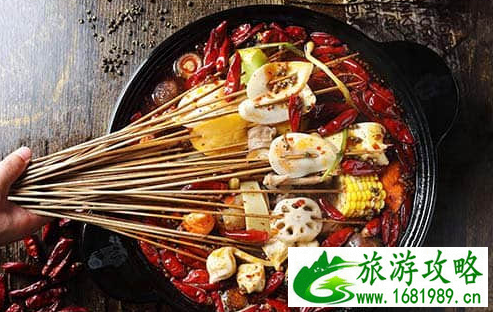 成都有哪些特色美食