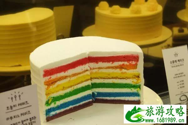 首尔仁川机场有哪些特色美食