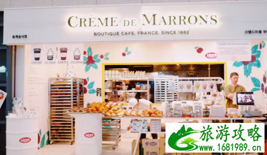 首尔仁川机场有哪些特色美食