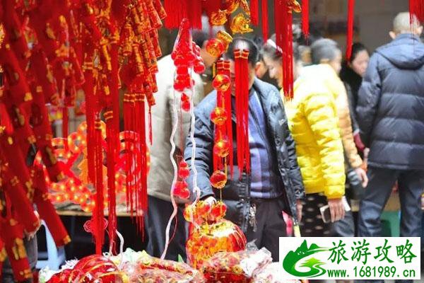 2020武汉年货特产在哪里买