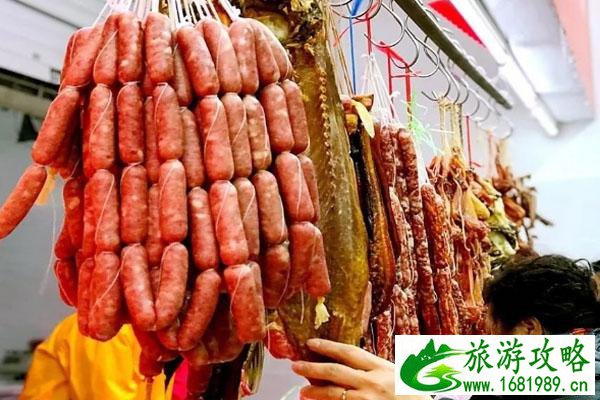 2020武汉年货特产在哪里买