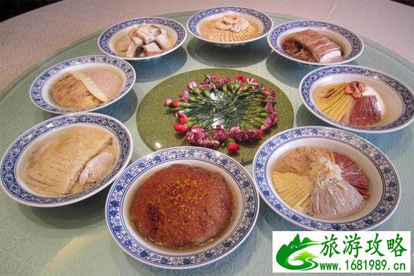 江阴顾山红豆村八大碗都有哪些菜 江阴顾山红豆村八大碗都有哪些菜