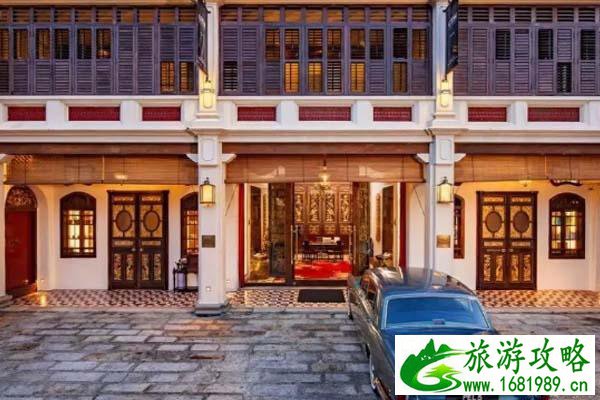 槟城有哪些特色餐厅