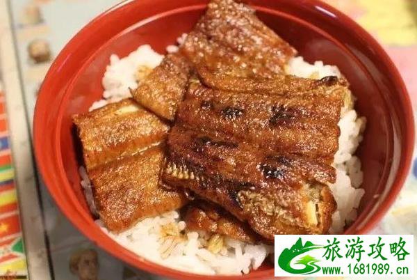 日本最有名的鳗鱼店推荐 日本最有名的鳗鱼店推荐