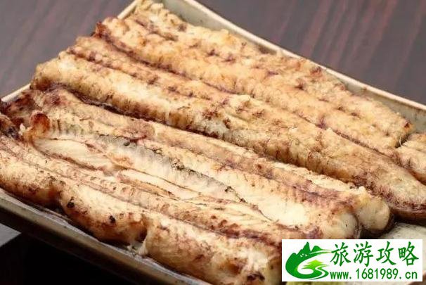 日本最有名的鳗鱼店推荐 日本最有名的鳗鱼店推荐