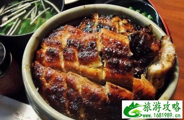 日本最有名的鳗鱼店推荐 日本最有名的鳗鱼店推荐