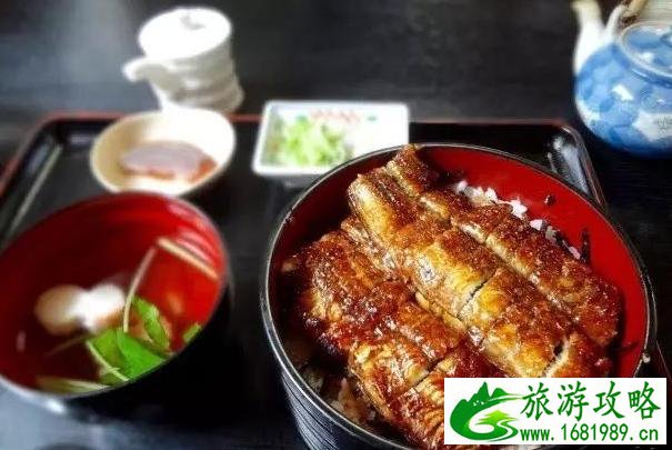 日本最有名的鳗鱼店推荐 日本最有名的鳗鱼店推荐